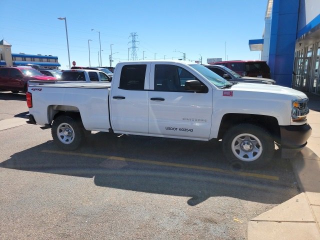 2019 Chevrolet Silverado 1500 photo 4