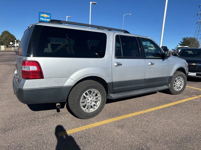 2014 Ford Expedition EL XL photo 4