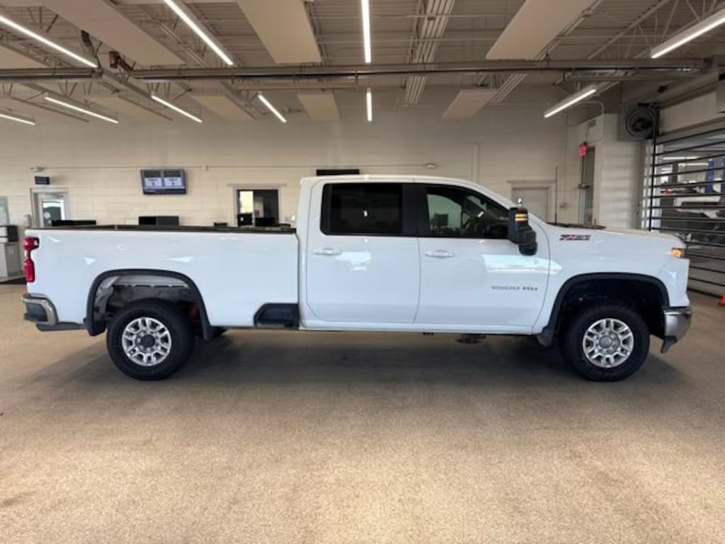 Used 2024 Chevrolet Silverado 2500 HD LT Truck Crew Cab