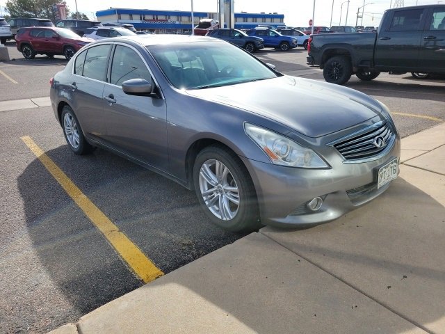 2012 Infiniti G37 photo 2