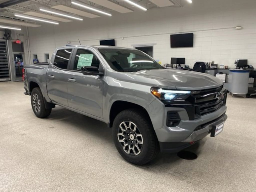 New 2026 Chevrolet Colorado Z71 Truck