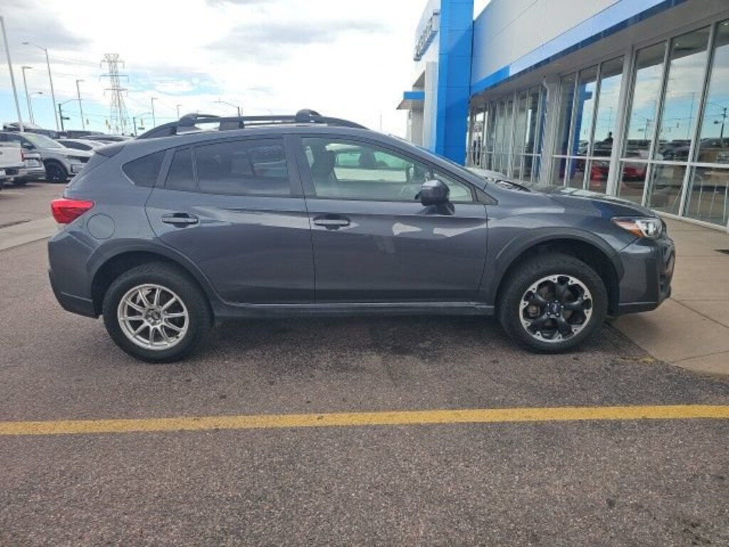 Used 2023 Subaru Crosstrek Premium SUV