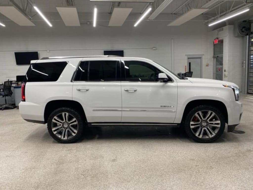 Used 2019 GMC Yukon Denali SUV