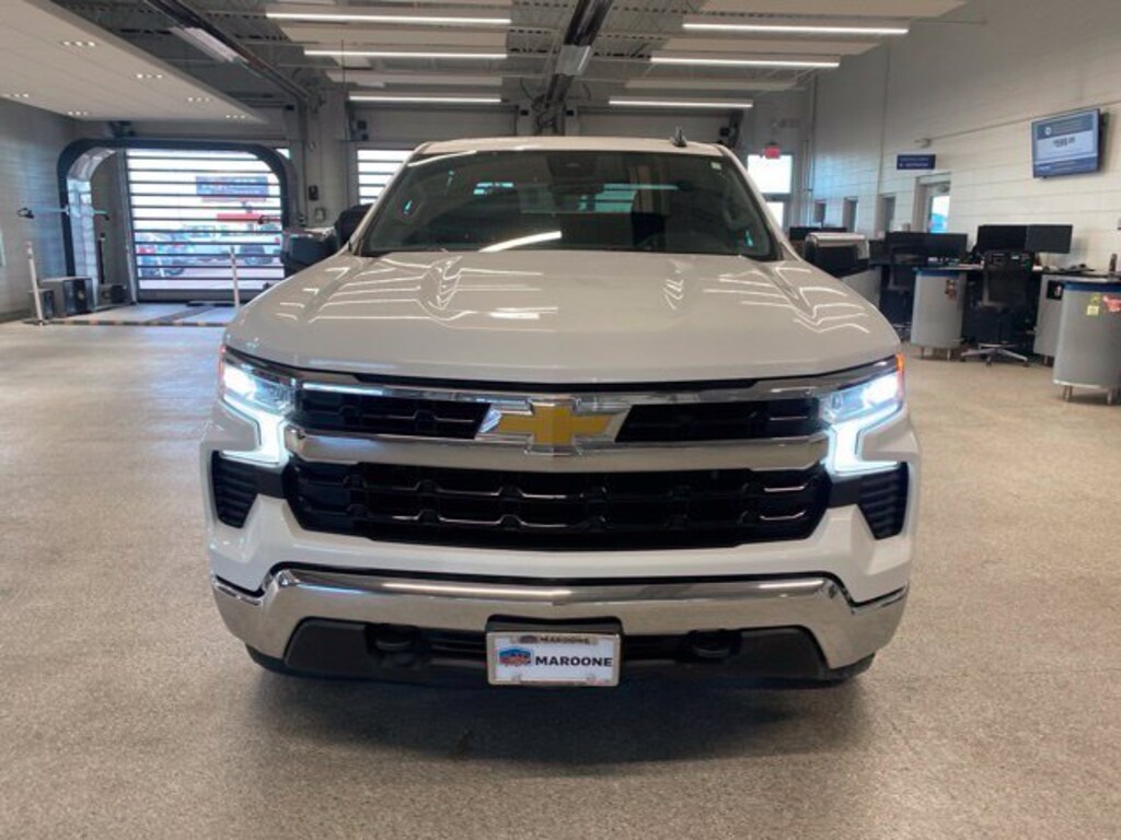 Used 2023 Chevrolet Silverado 1500 LT w/1LT Truck Crew Cab