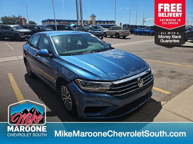 2021 Volkswagen Jetta 1.4T SE Auto SULEV's photo