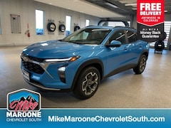 2025 Chevrolet Trax LT SUV