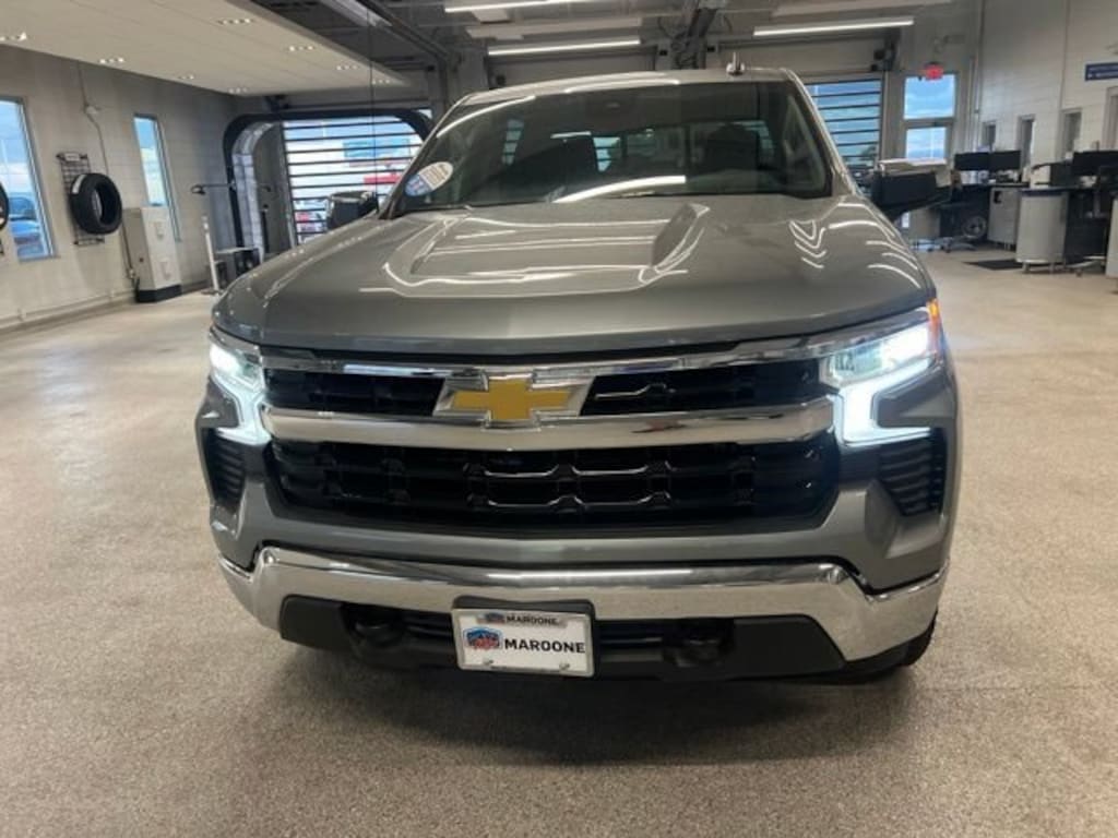 New 2026 Chevrolet Silverado 1500 LT Truck