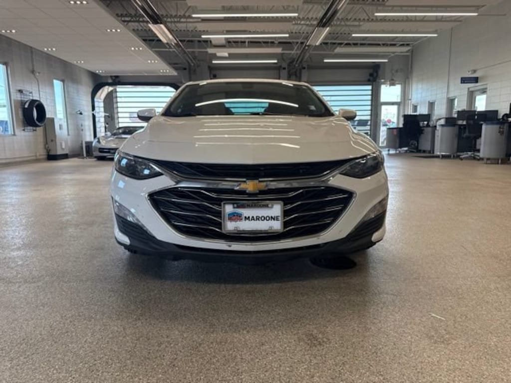 Used 2020 Chevrolet Malibu LT Sedan