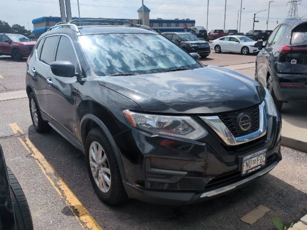 Used 2020 Nissan Rogue SV SUV