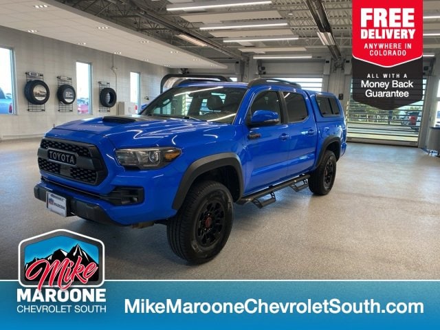 2019 Toyota Tacoma