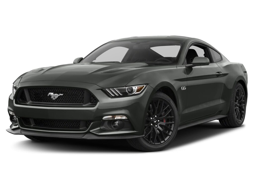 Used 2016 Ford Mustang Coupe