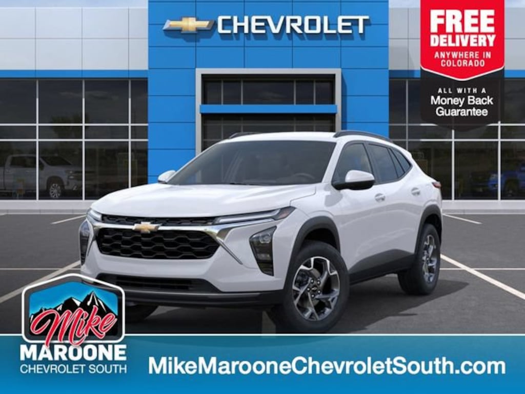 New 2026 Chevrolet Trax LT SUV