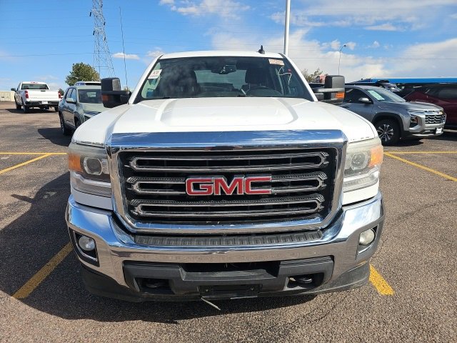 2016 Gmc Sierra SLE photo 2