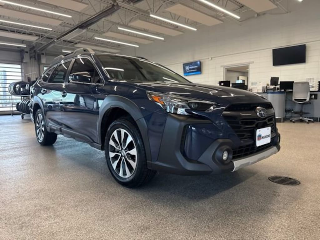 Used 2024 Subaru Outback Limited SUV