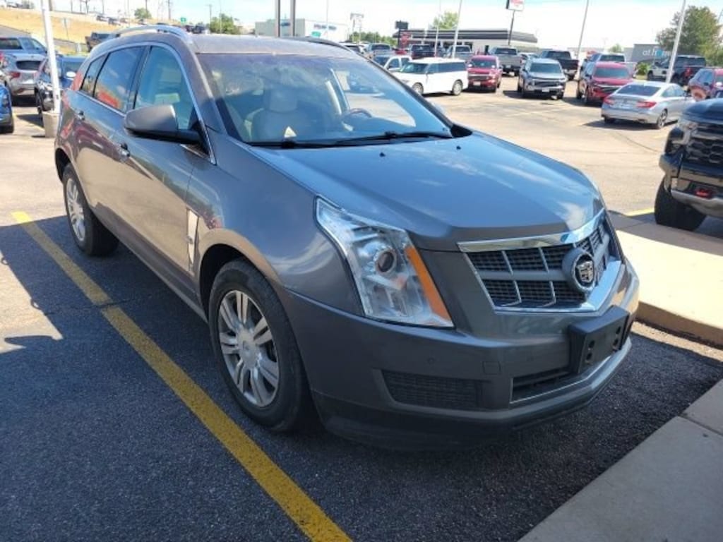 Used 2011 CADILLAC SRX Luxury Collection SUV