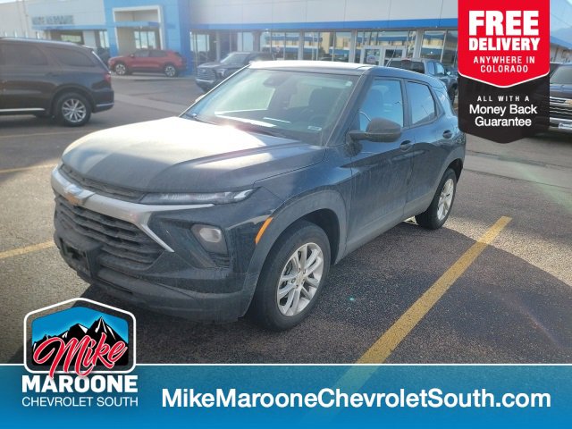 2024 Chevrolet TrailBlazer LS's photo