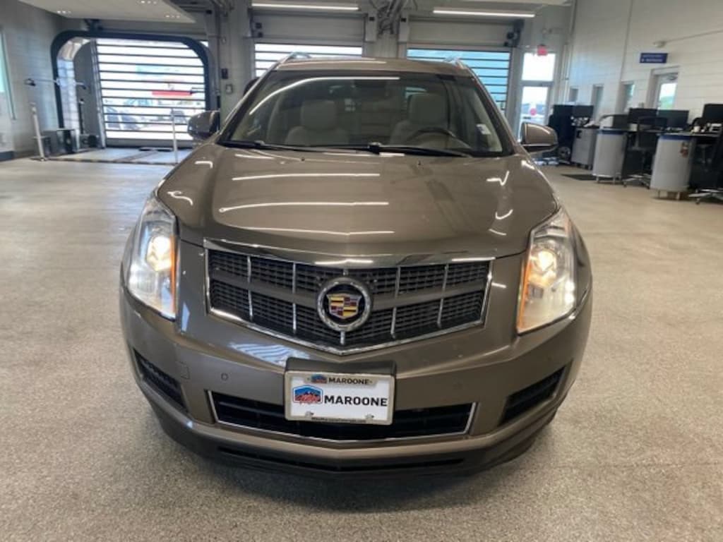 Used 2011 CADILLAC SRX Luxury Collection SUV