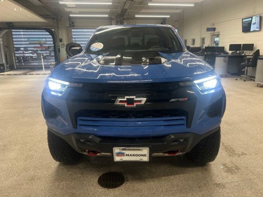 New 2026 Chevrolet Colorado ZR2 Truck