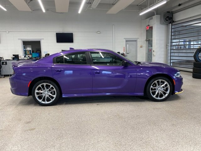 2023 Dodge Charger GT photo 4
