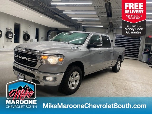 2022 RAM Ram 1500 Pickup Big Horn/Lone Star's photo