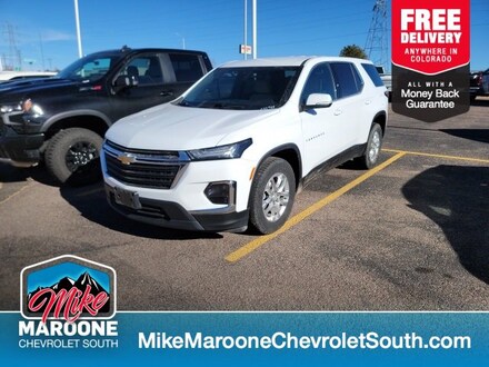 2022 Chevrolet Traverse LS w/1FL SUV