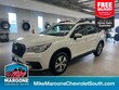  Subaru Ascent