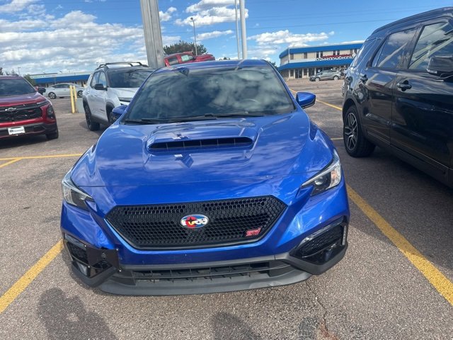 2022 Subaru WRX Premium photo 2