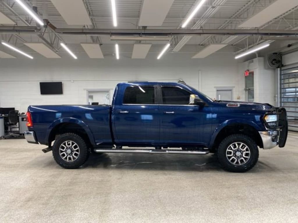 Used 2019 Ram 2500 Longhorn Truck Crew Cab
