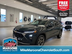 2025 Chevrolet Trax LT SUV