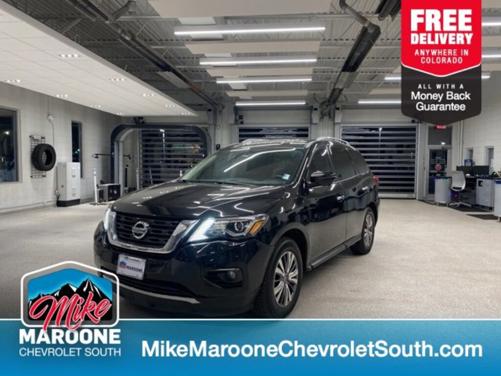 Used 2019 Nissan Pathfinder SL SUV