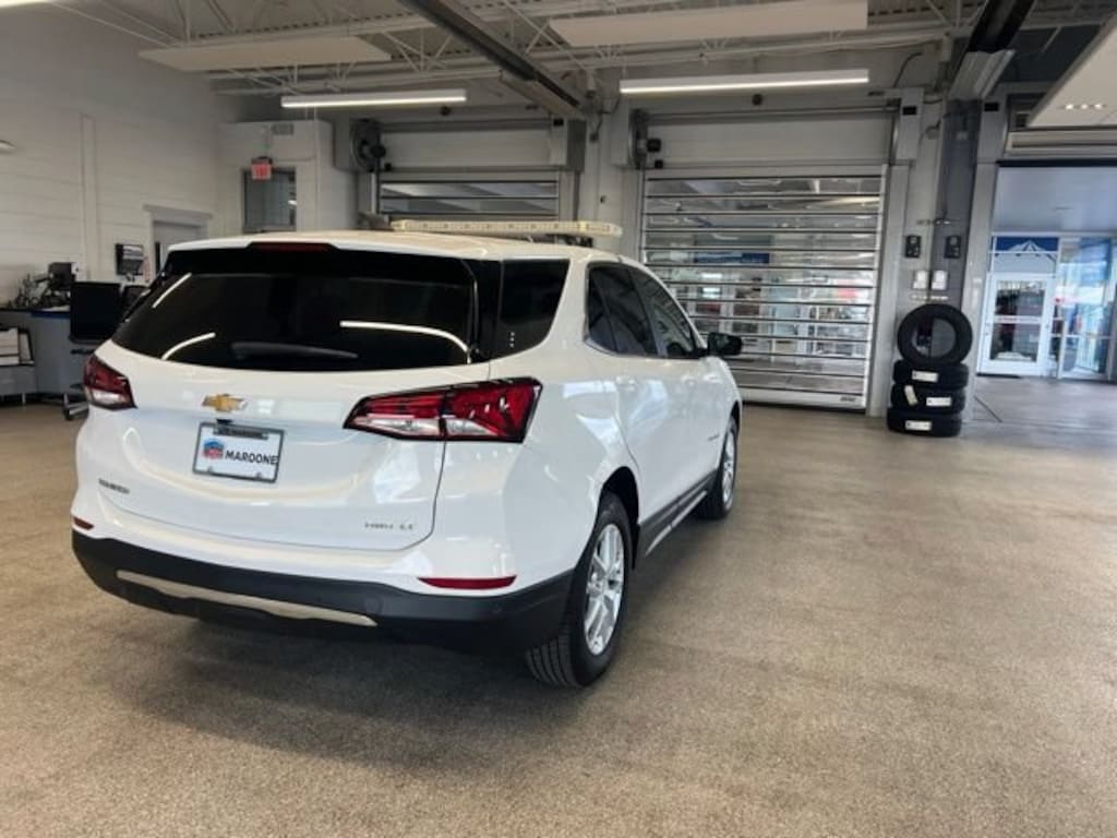 Used 2024 Chevrolet Equinox LT w/1LT SUV