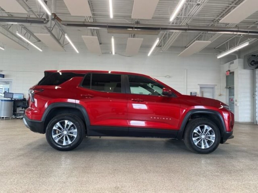 Used 2025 Chevrolet Equinox LT SUV