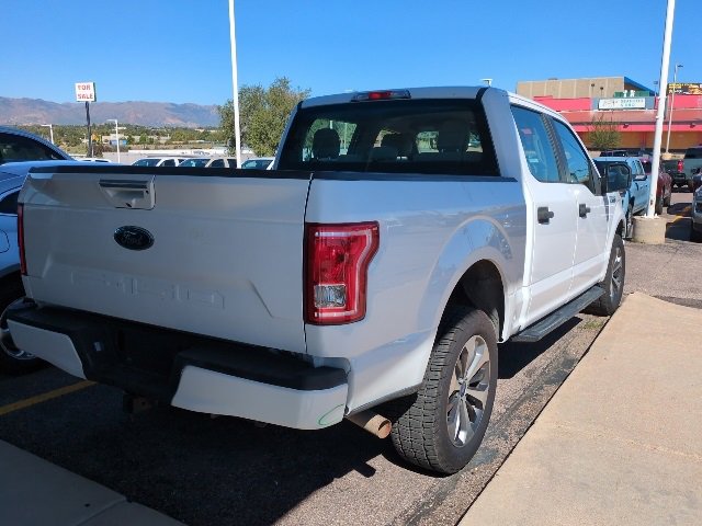 2017 Ford F-150 XL photo 4