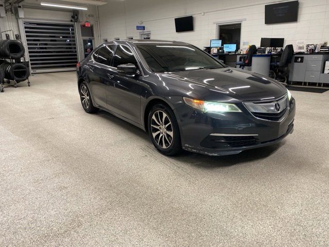 2015 Acura TLX Base photo 3