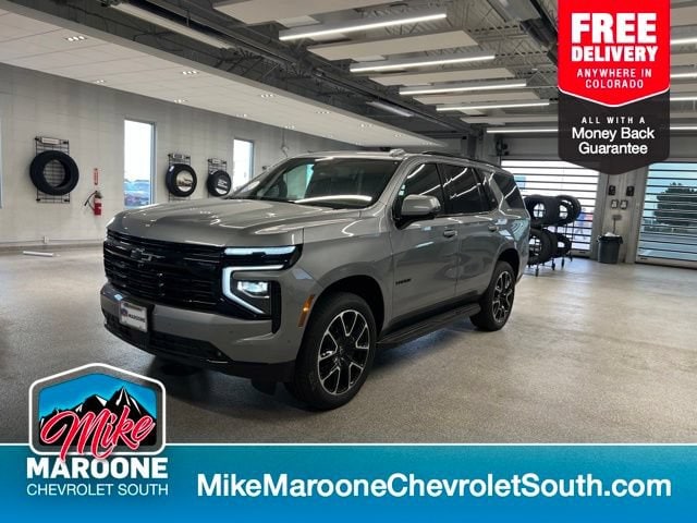 2026 Chevrolet Tahoe SUV 