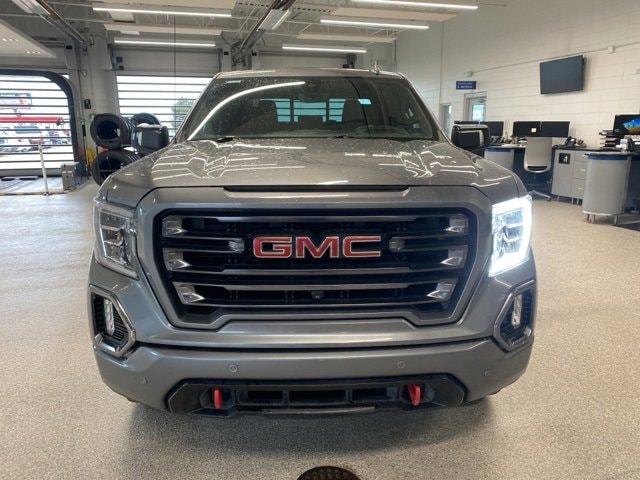Used 2021 GMC Sierra 1500 AT4 with VIN 3GTU9EET1MG308139 for sale in Colorado Springs, CO