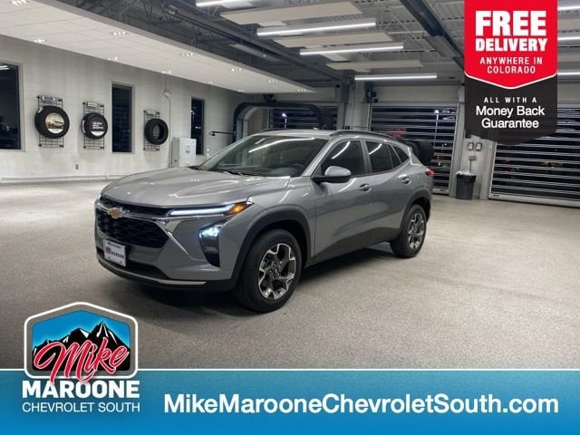 2026 Chevrolet Trax LT's photo