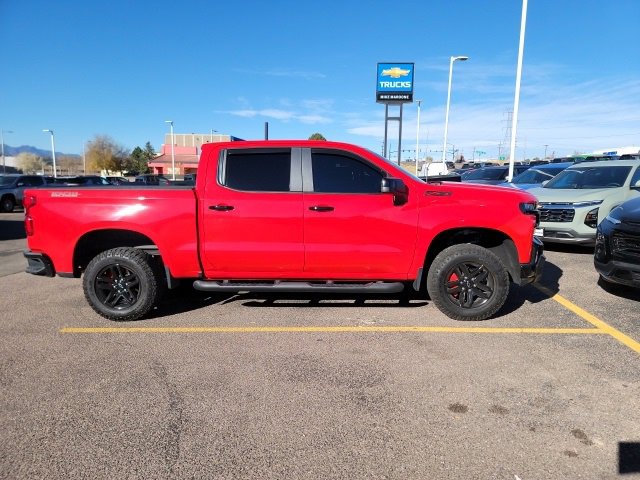2020 Chevrolet Silverado 1500 LT Trail Boss photo 3
