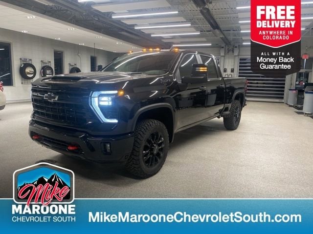 2026 Chevrolet Silverado 2500 HD