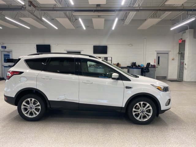 Used 2018 Ford Escape SE with VIN 1FMCU0GD8JUD06895 for sale in Colorado Springs, CO