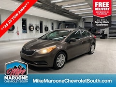 2014 Kia Forte LX Sedan