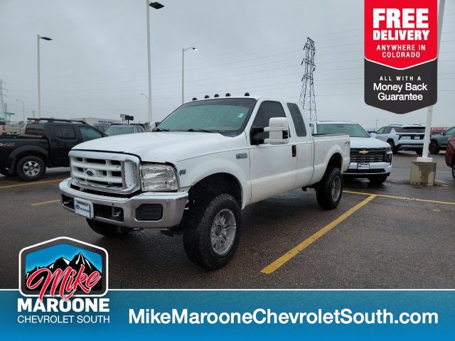 1999 Ford F-250 Super Duty LARIAT