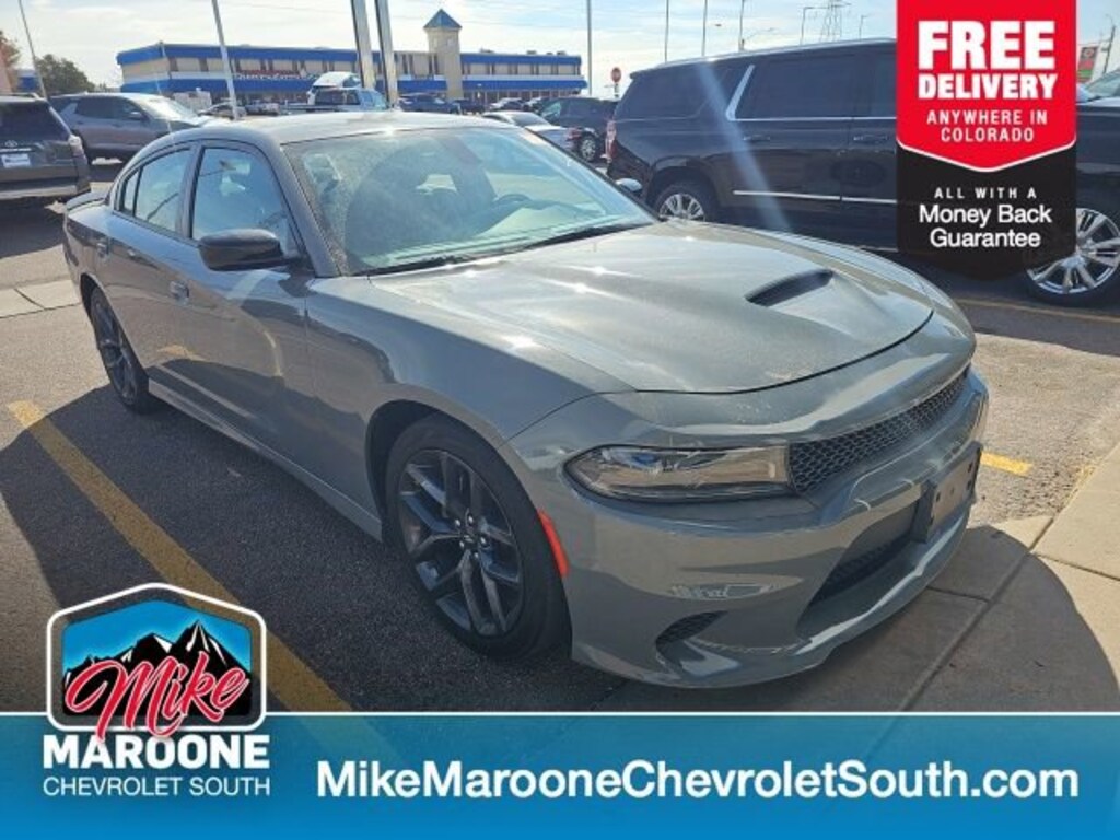 Used 2023 Dodge Charger GT Sedan