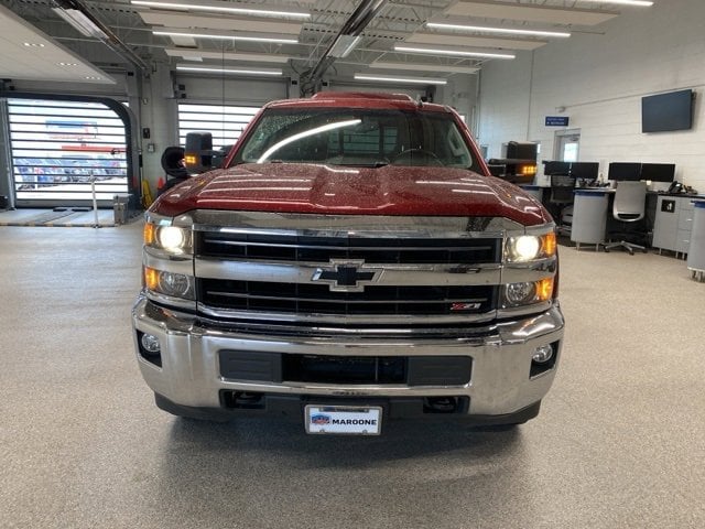 Used 2019 Chevrolet Silverado 2500HD LT with VIN 2GC2KSEG6K1152070 for sale in Colorado Springs, CO