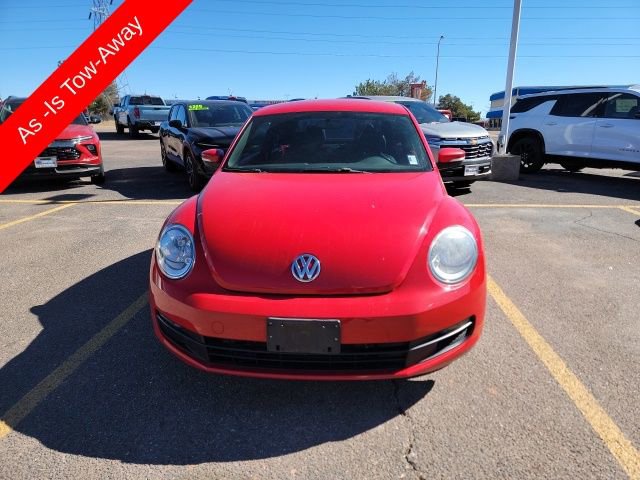 Used 2013 Volkswagen Beetle 2.5 with VIN 3VWHP7AT4DM675740 for sale in Colorado Springs, CO