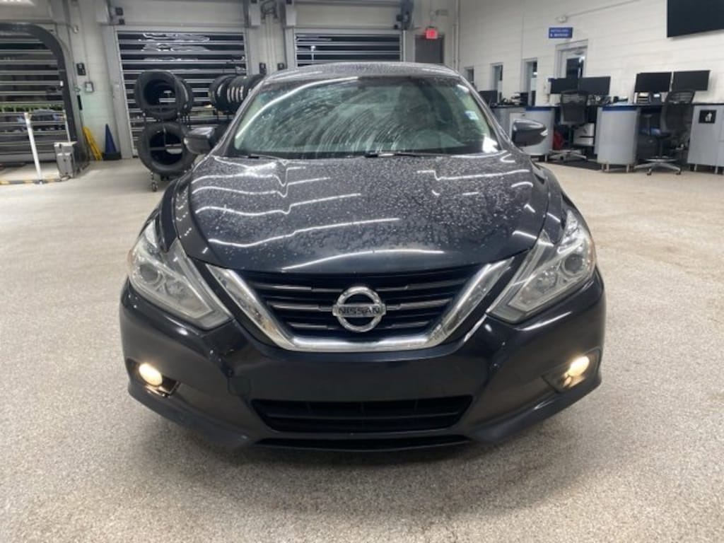 Used 2018 Nissan Altima 2.5 SL Sedan
