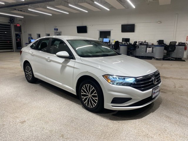2021 Volkswagen Jetta 1.4T S photo 3