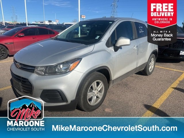 2020 Chevrolet Trax LS's photo