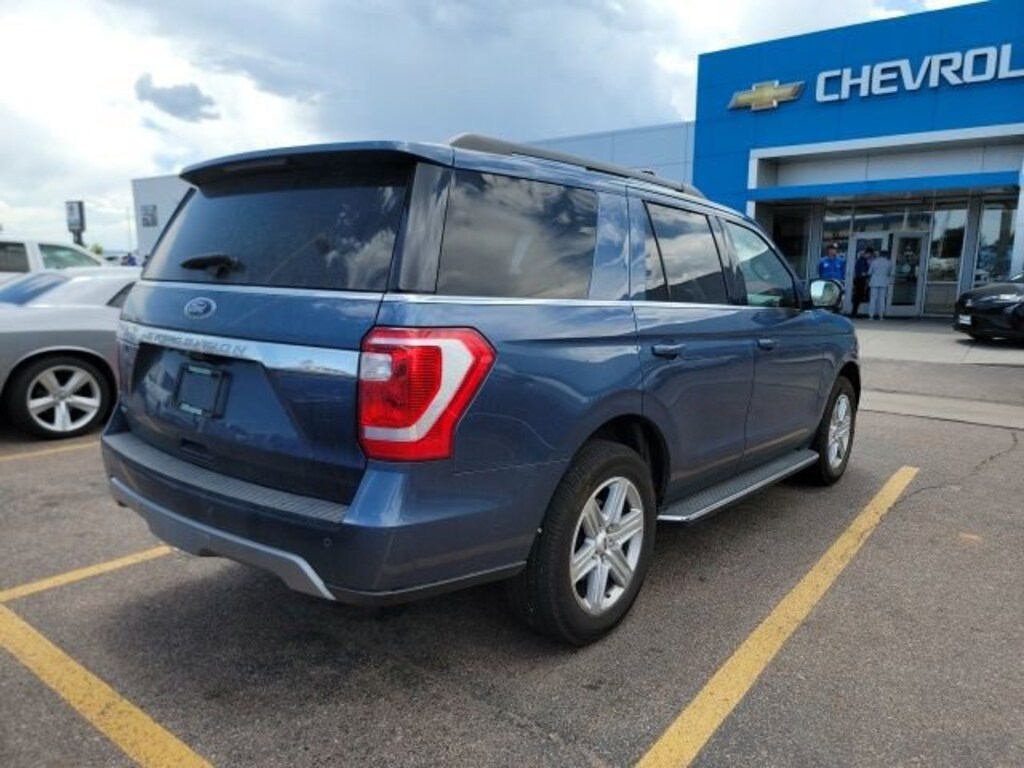 Used 2019 Ford Expedition XLT SUV