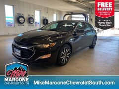 2022 Chevrolet Malibu RS Sedan